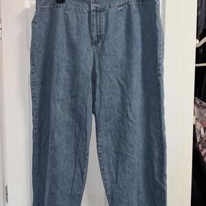 Christopher & Banks Women's Blue Jeans